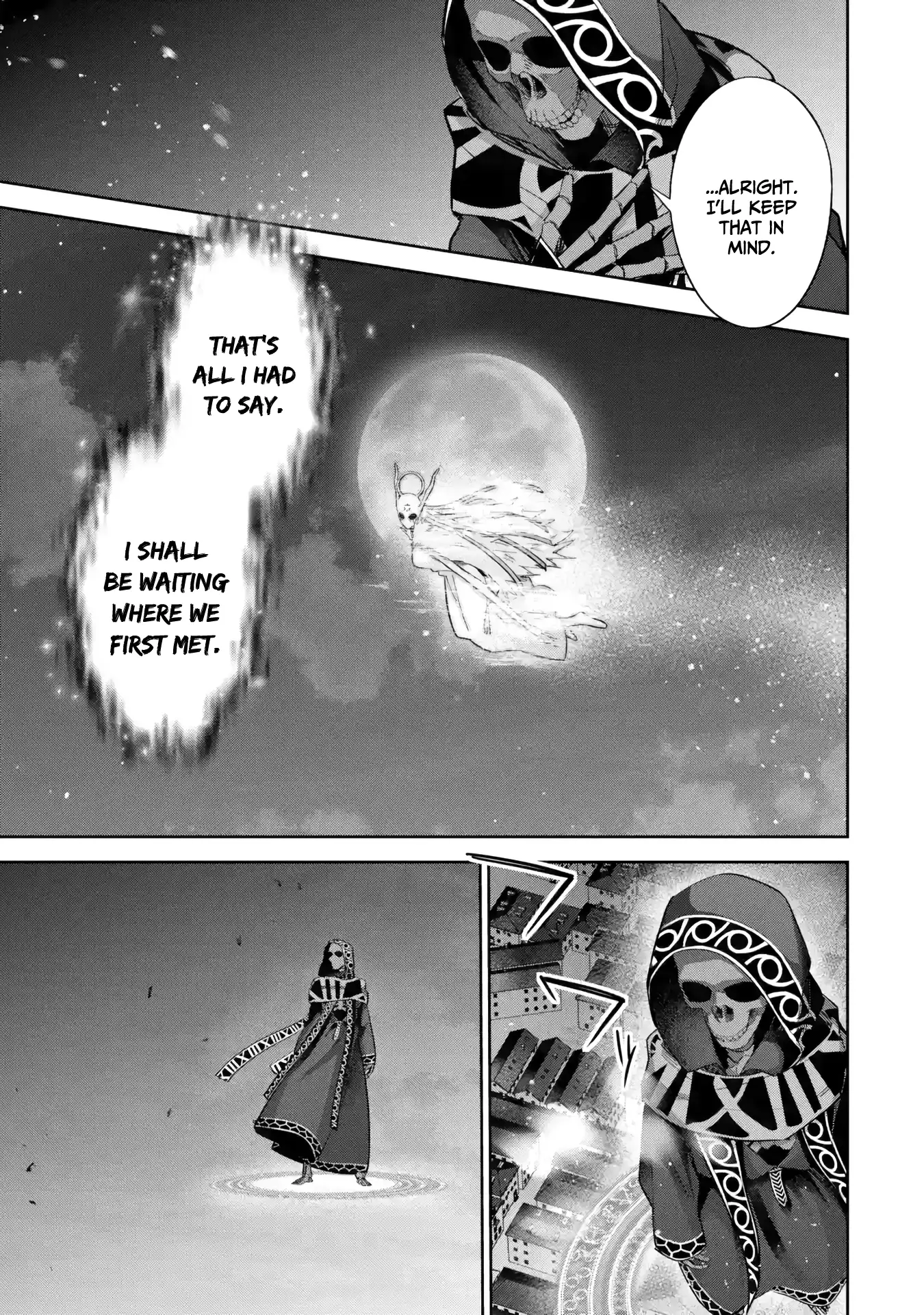 The Executed Sage Is Reincarnated as a Lich and Starts an All-Out War Chapter 34 39